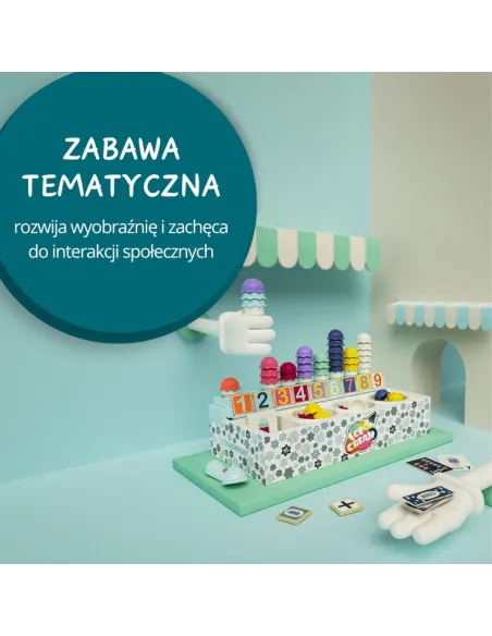 Zabawki edukacyjne dla dzieci