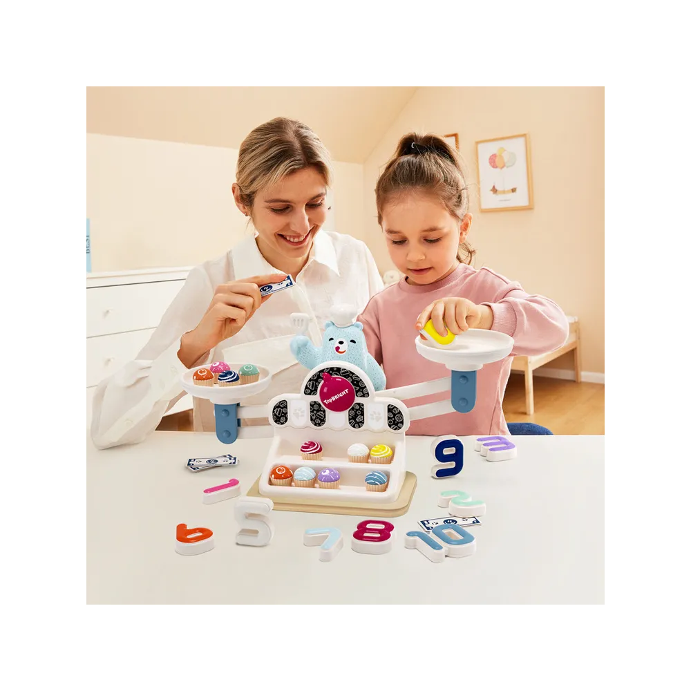 Zabawki edukacyjne dla dzieci