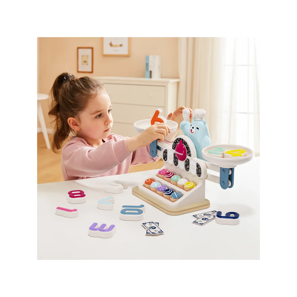 Zabawki edukacyjne dla dzieci