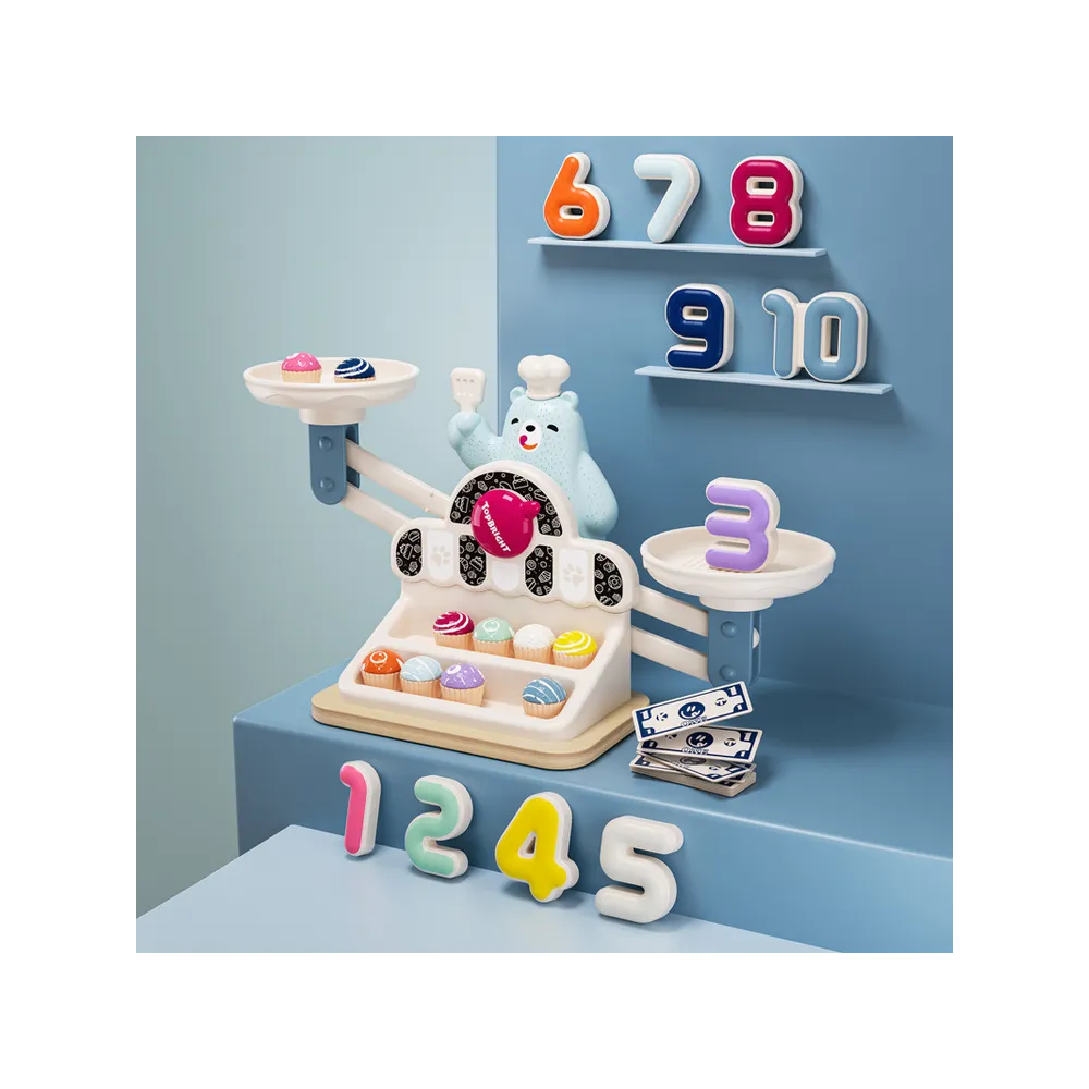 Zabawki edukacyjne dla dzieci