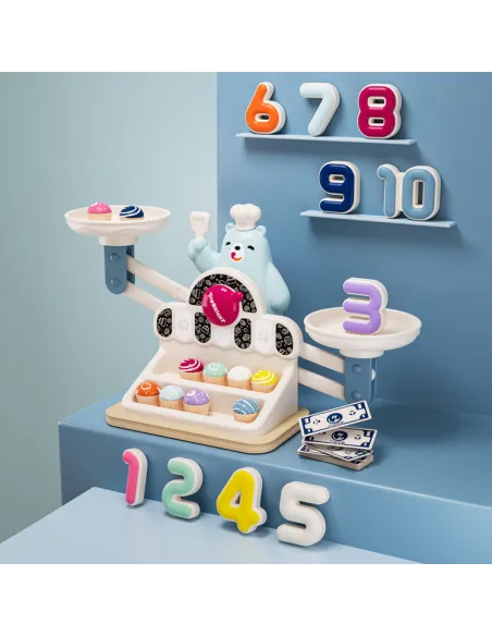 Zabawki edukacyjne dla dzieci