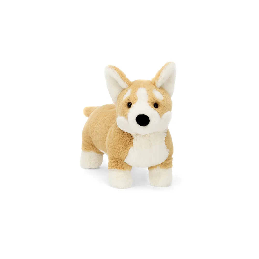 Przytulanka dla dzieci Pies Corgi Betty 18cm Jellycat
