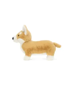 Przytulanka dla dzieci Pies Corgi Betty 18cm Jellycat 2