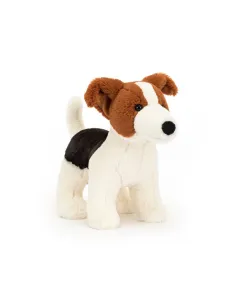 Przytulanka dla dzieci Pies Jack Russel Terrier Albert 18cm Jellycat