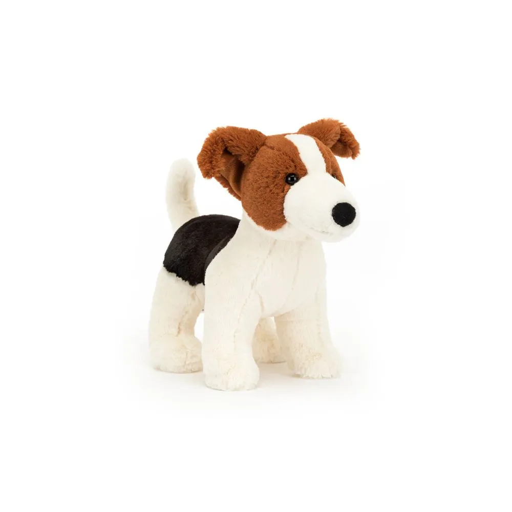 Przytulanka dla dzieci Pies Jack Russel Terrier Albert 18cm Jellycat