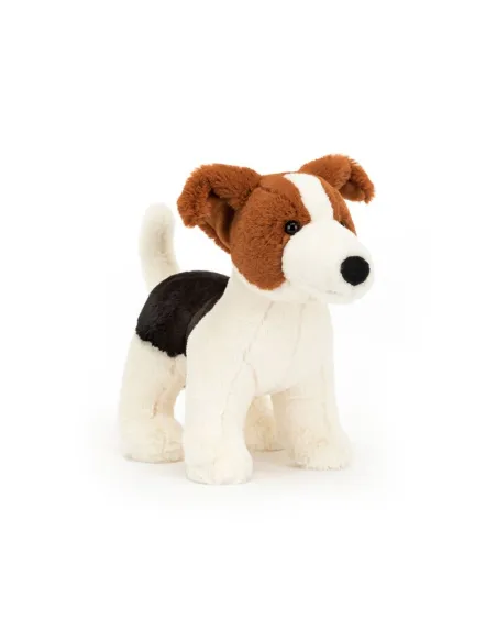 Przytulanka dla dzieci Pies Jack Russel Terrier Albert 18cm Jellycat Przytulanka dla dzieci Pies Jack Russel Terrier Albert 18cm Jellycat