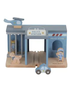 Posterunek policji Little Dutch