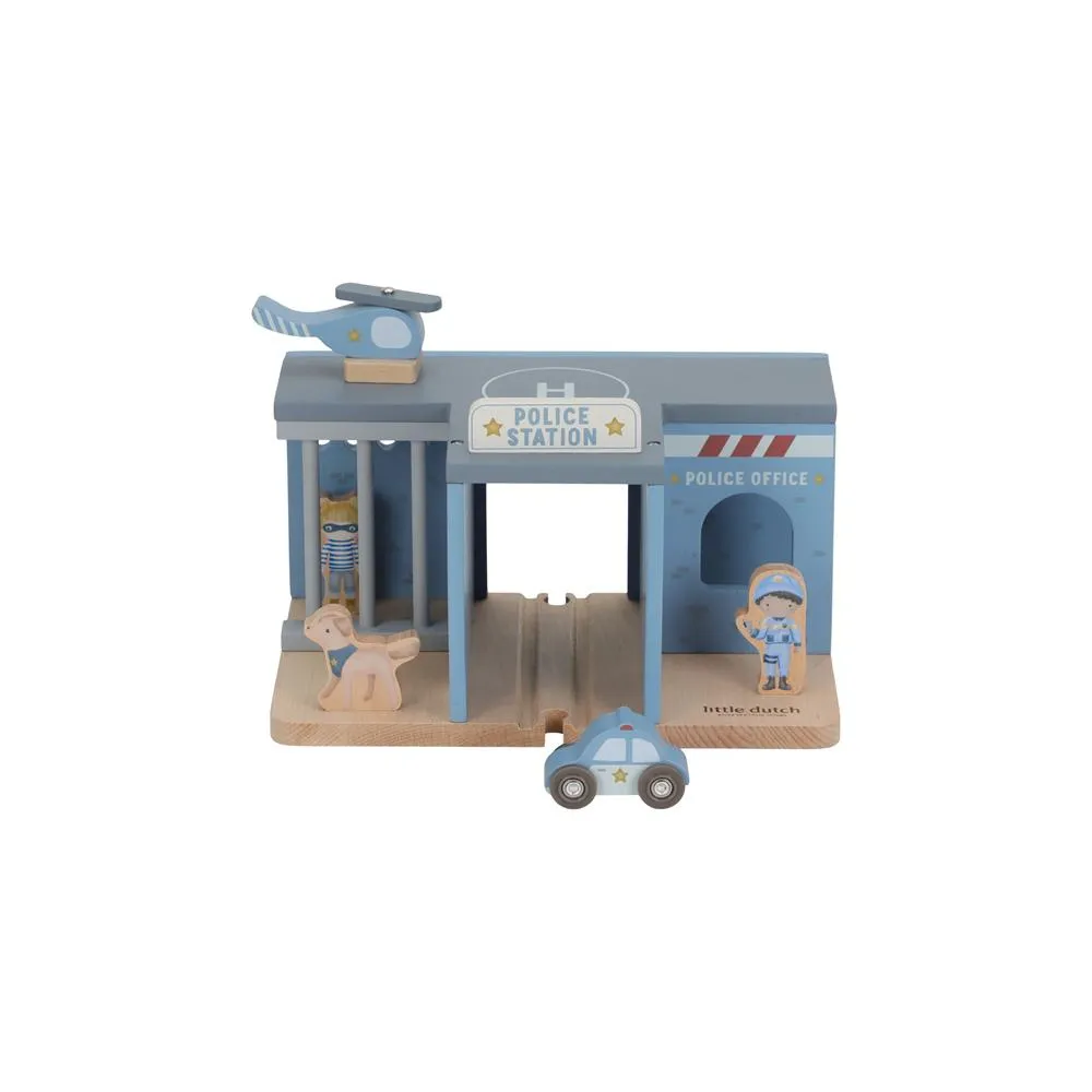 Posterunek policji Little Dutch
