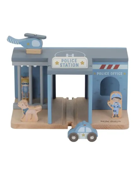 Posterunek policji Little Dutch Posterunek policji Little Dutch