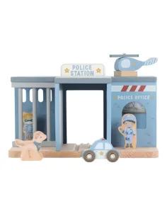 Posterunek policji Little Dutch 2