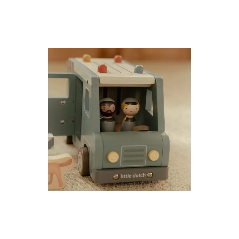 Samochody, garaże, kolejki dla dzieci