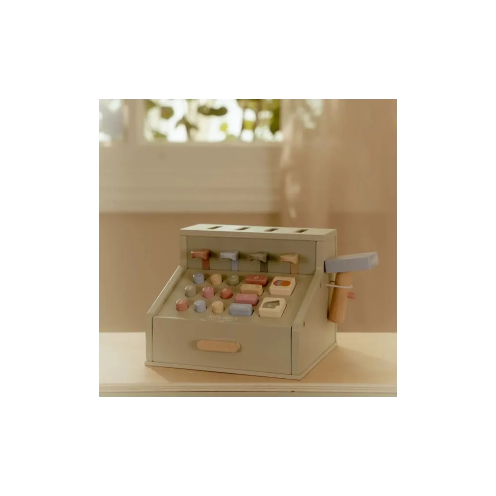 Kuchnie drewniane i akcesoria dla dzieci