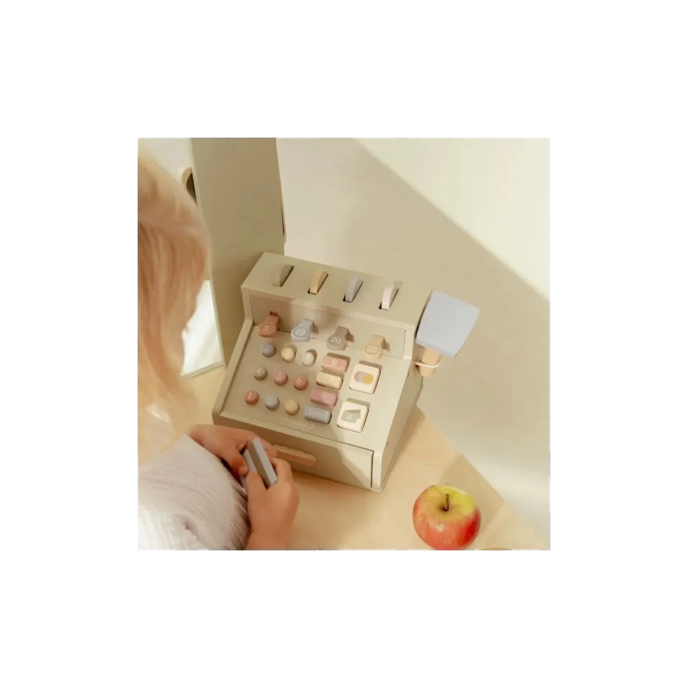 Kuchnie drewniane i akcesoria dla dzieci