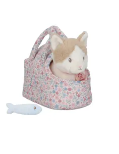 Przytulanka Kot Marley w Torebce Little Dutch