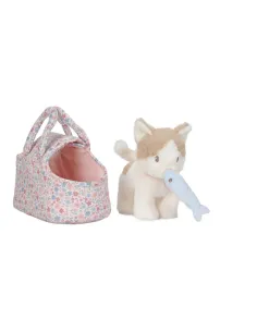 Przytulanka Kot Marley w Torebce Little Dutch 2