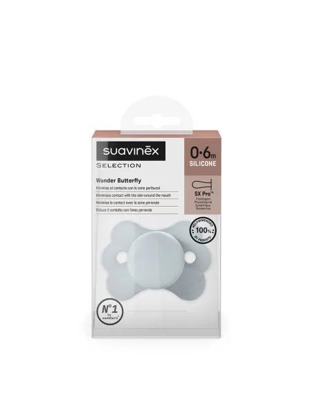 Smoczki dla niemowląt