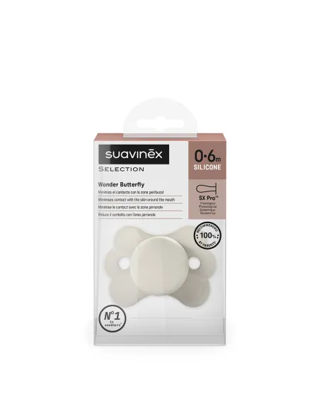 Smoczki dla niemowląt