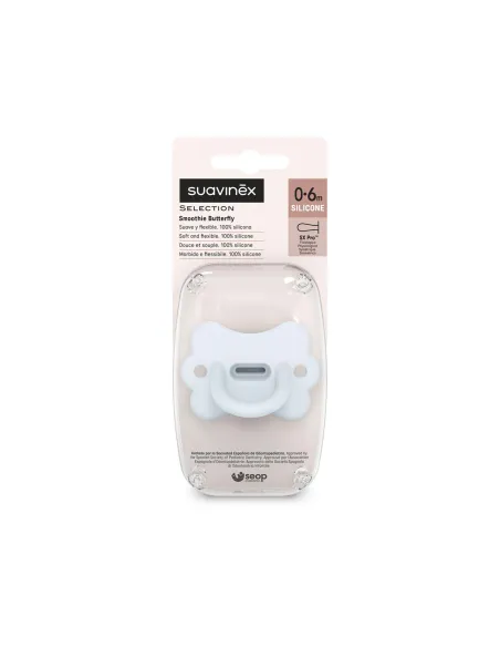 Smoczki dla niemowląt