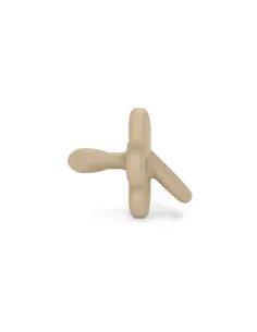 Smoczek Silikonowy Fizjologiczny SX Pro Motylek 6-18m Beż Colour Essence Suavinex 2