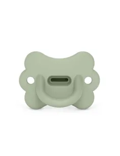 Smoczek Silikonowy Fizjologiczny SX Pro Motylek 0-6m Zielony Colour Essence Suavinex