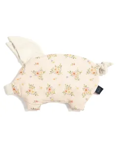 Poduszka Sleepy Pig Velvet ENGLISH GARDEN La Millou
