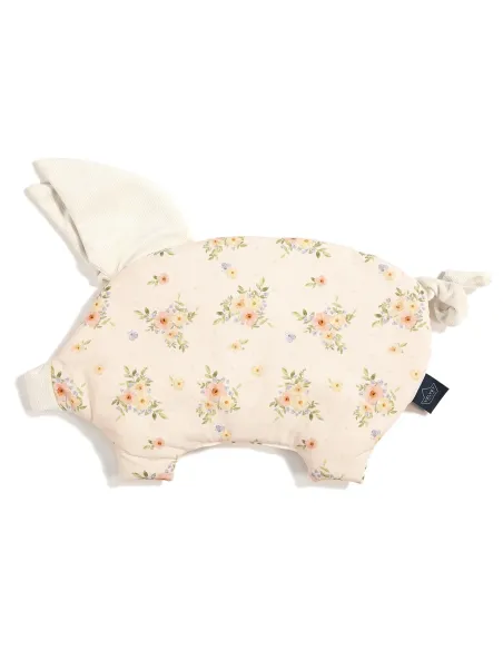 Poduszka Sleepy Pig Velvet ENGLISH GARDEN La Millou
