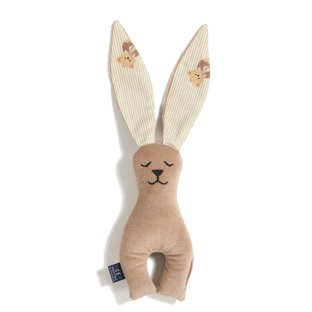 Maskotka Królik Velvet BABY BEAR La Millou