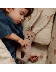 Maskotka Królik Velvet BABY BEAR La Millou 2