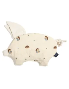 Poduszka Sleepy Pig Velvet BERRY HENRY La Millou