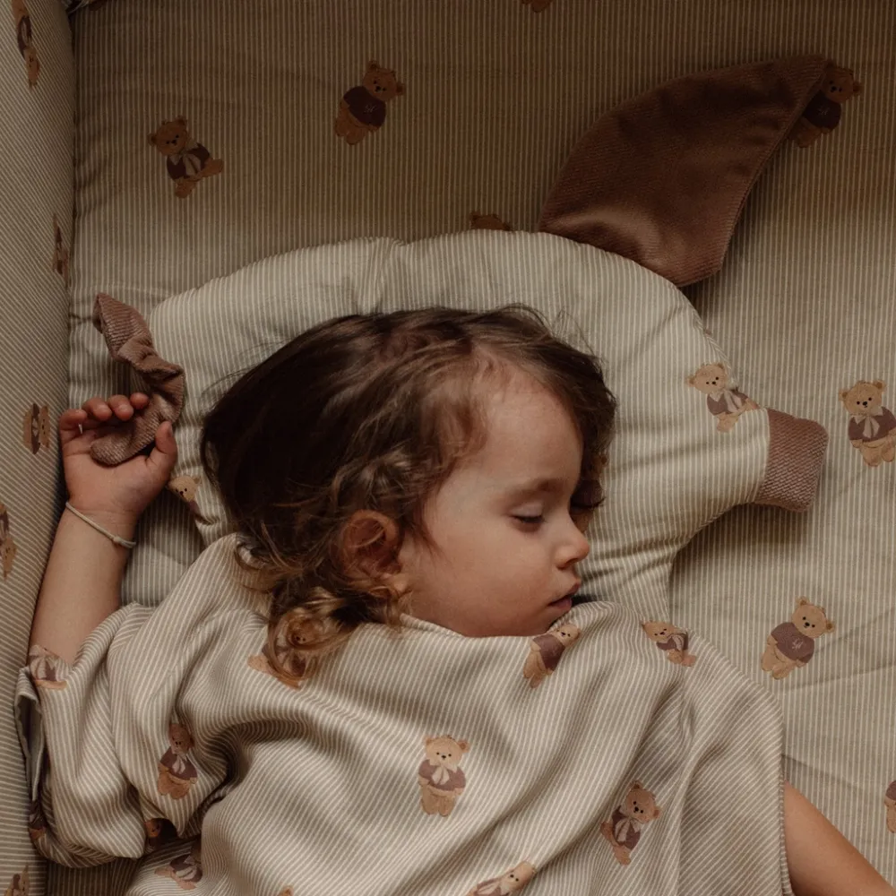 Poduszki dla niemowląt