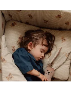 Poduszka do spania Bawełna BABY BEAR 35x45 cm La Millou 2