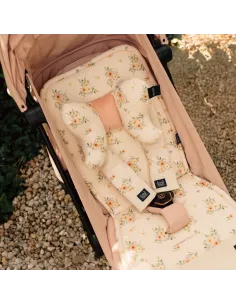 Wkładka do wózka Multi ENGLISH GARDEN La Millou 2