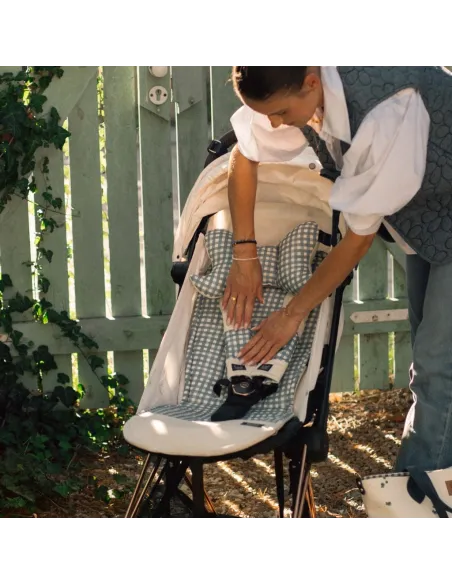 Wkładki i ochraniacze na pasy