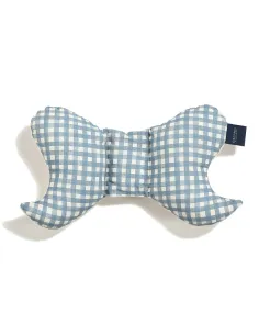 Poduszka Angel's Wings Jersey BERRY VICHY La Millou