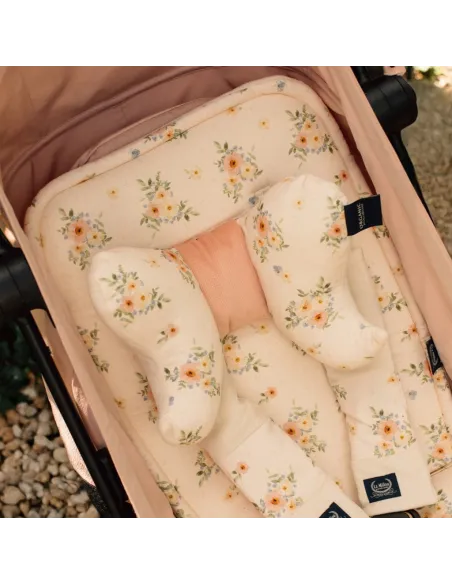 Wkładki i ochraniacze na pasy