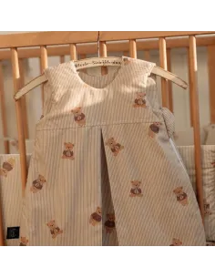 Śpiworek do Spania BABY BEAR M La Millou 2