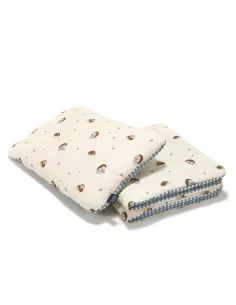 Komplet Pościeli Bawełnianej BERRY HENRY L La Millou