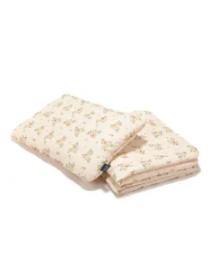 Komplet Pościeli Bawełnianej ENGLISH GARDEN L La Millou