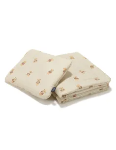 Komplet Pościeli Bawełnianej BABY BEAR M La Millou