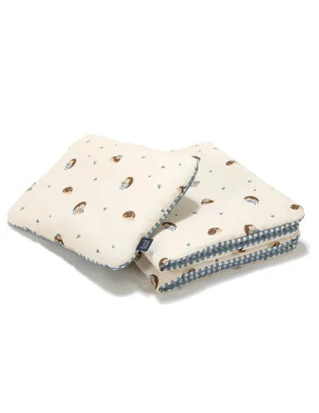 Komplet Pościeli Bawełnianej BERRY HENRY M La Millou