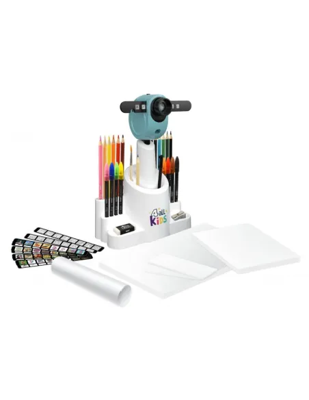 Zestawy artystyczne dla dzieci