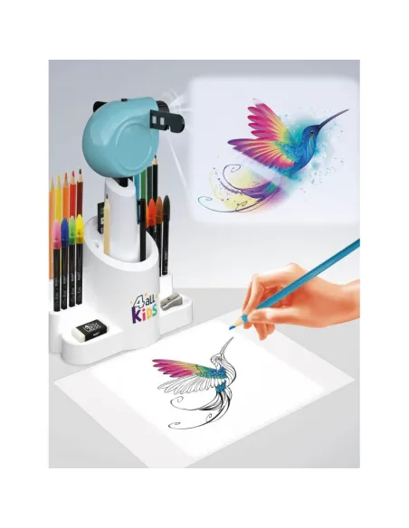 Zestawy artystyczne dla dzieci