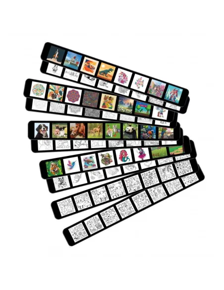 Zestawy artystyczne dla dzieci