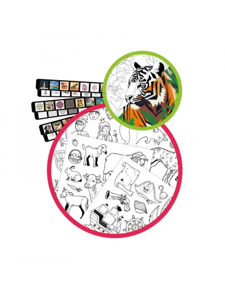 Zestawy artystyczne dla dzieci