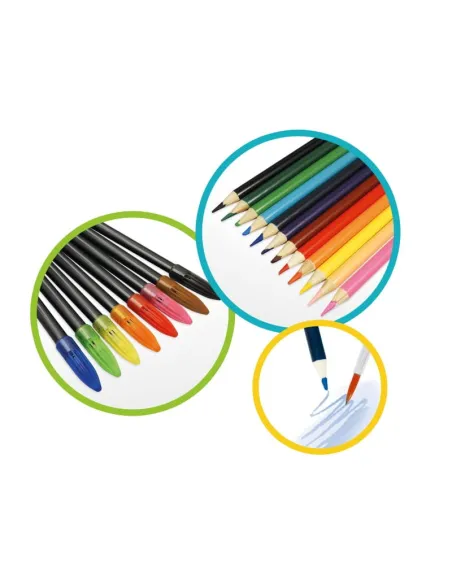 Zestawy artystyczne dla dzieci