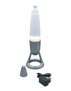 Świecąca Lampa Magmowa 7 kolorów Buki France 2