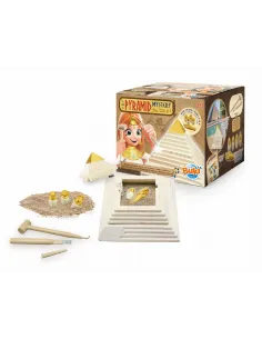 Tajemnica piramidy Buki France