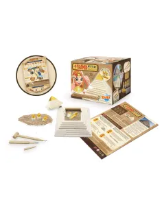 Tajemnica piramidy Buki France 2