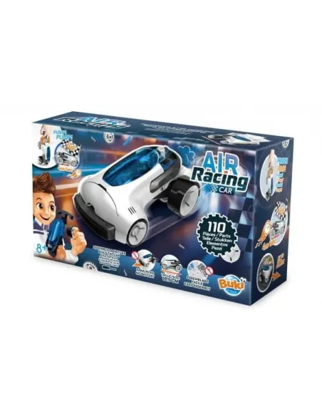 Zabawka Edukacyjna Autko na Sprężone Powietrze Buki France