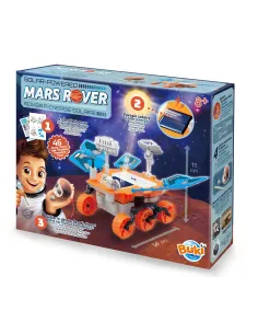 Zabawka Edukacyjna Łazik Marsjański Zasilany Energią Słoneczną Buki 2